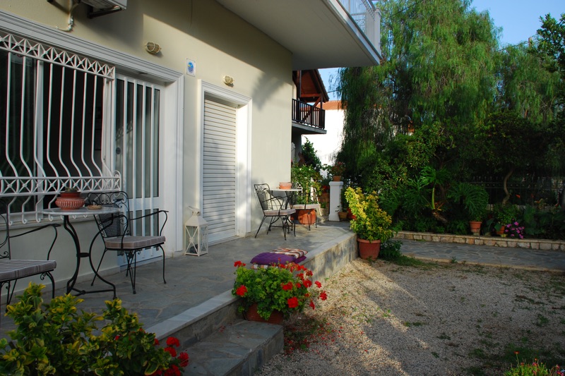 Asimakopoulos Apartments Ενοικιαζόμενα Διαμερίσματα Γιάλοβα